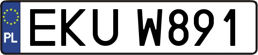 EKUW891