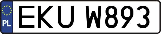 EKUW893