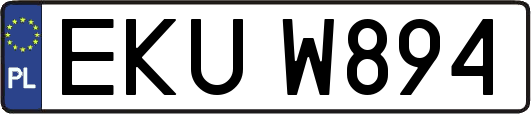 EKUW894