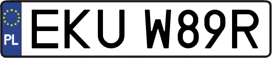 EKUW89R