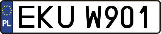EKUW901