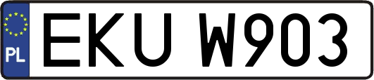 EKUW903
