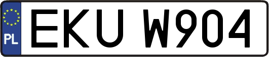 EKUW904