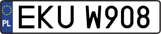 EKUW908