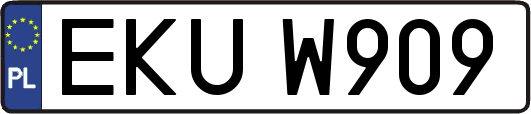 EKUW909