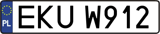 EKUW912