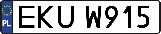 EKUW915