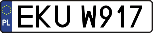 EKUW917