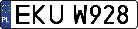 EKUW928