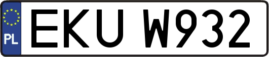 EKUW932