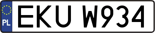 EKUW934