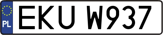 EKUW937