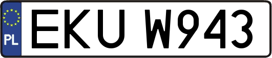 EKUW943