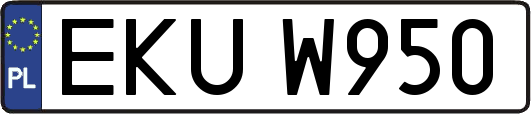 EKUW950