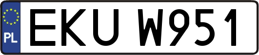 EKUW951