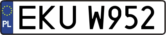 EKUW952