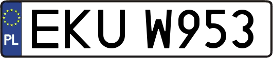 EKUW953