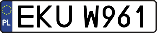 EKUW961