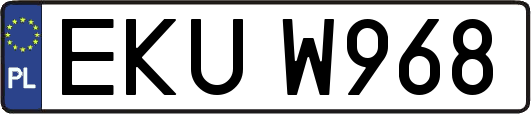 EKUW968