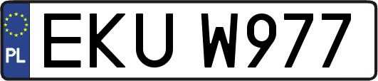 EKUW977