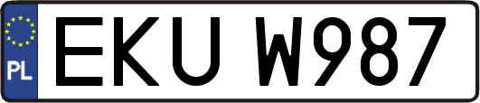 EKUW987