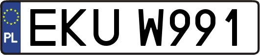 EKUW991