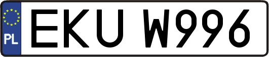 EKUW996