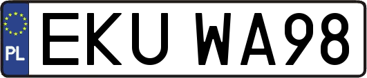EKUWA98