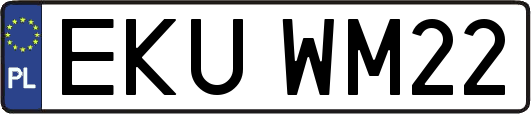 EKUWM22