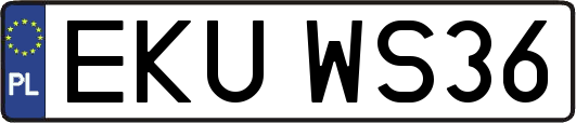 EKUWS36