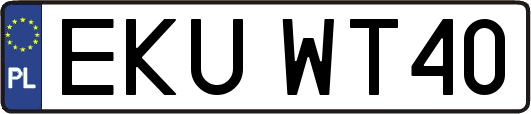 EKUWT40