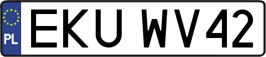 EKUWV42