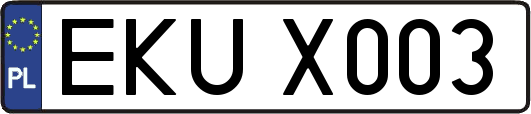 EKUX003