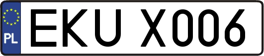 EKUX006