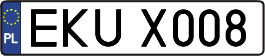 EKUX008