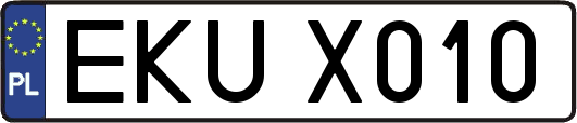 EKUX010