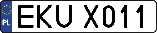 EKUX011