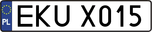 EKUX015