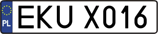 EKUX016