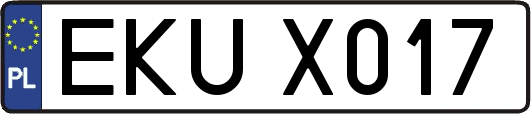 EKUX017