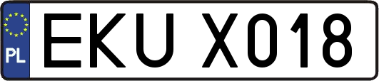 EKUX018