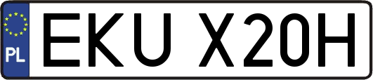 EKUX20H