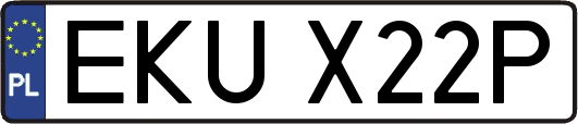 EKUX22P