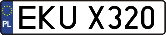EKUX320