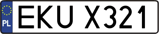 EKUX321