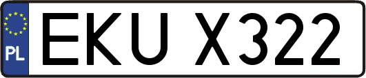 EKUX322