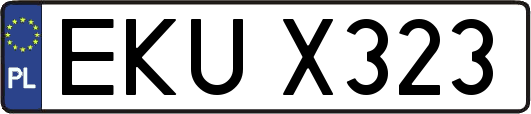 EKUX323