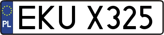 EKUX325