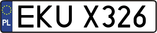 EKUX326