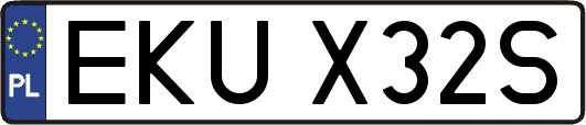 EKUX32S